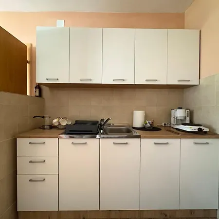 Apartamento Pafi Skopie