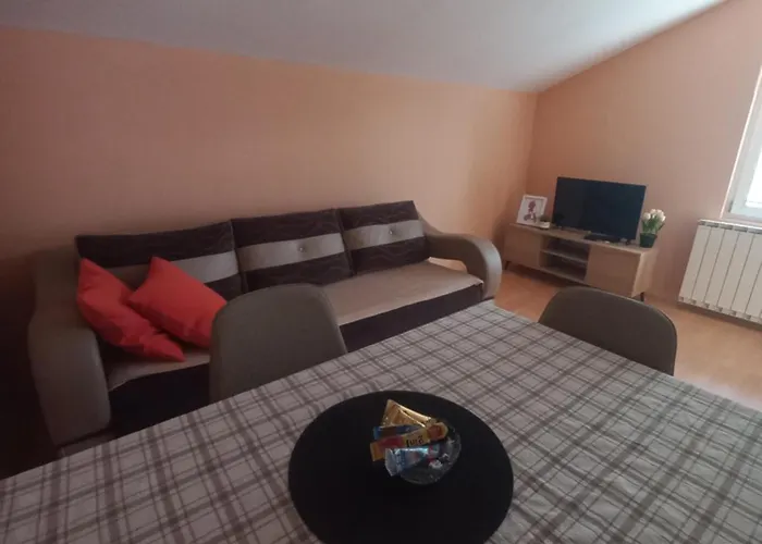 Appartement Pafi Skopje